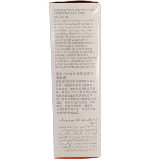 Lancer Overnight Brightening Mask LES-10 Hyperpigmentation Skincare - Picture 5 of 7